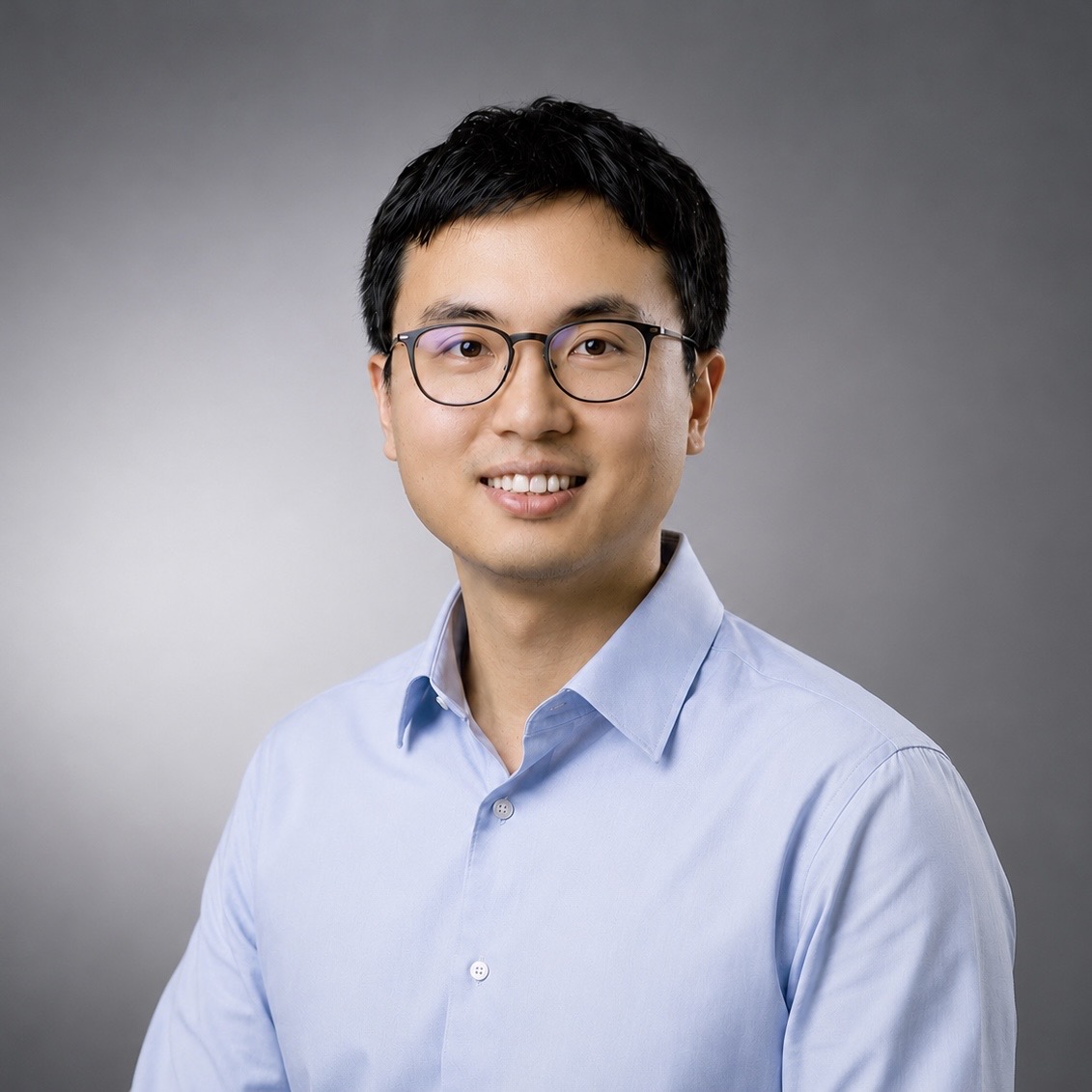Portrait of Jiang Liu